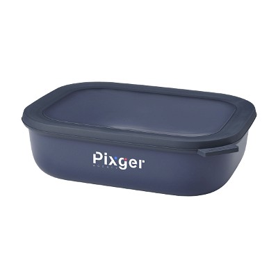 Mepal Cirqula multikom rechthoekig 2 liter lunchbox