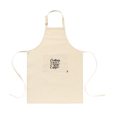 Cocina Recycled katoenen schort