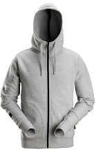 Snickers AllroundWork hoodie volledige rits 2890