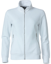 Classic French Terry dames sweatvest | 80% katoen/20% polyester