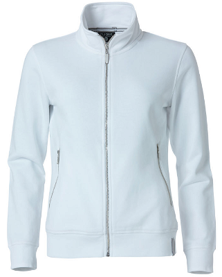 Classic French Terry dames sweatvest