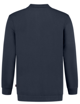 Tricorp Polosweater Boord 60 graden wasbaar