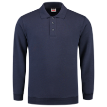 Tricorp Polosweater met boord tot 60 graden wasbaar 301016