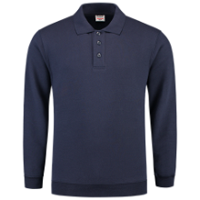 Tricorp Polosweater met boord tot 60 graden wasbaar 301016