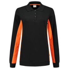 Tricorp Bicolor Dames Polosweater 302002