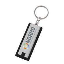 Sleutelhanger met LED-lampje