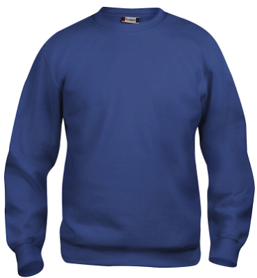 Basic ronde hals sweater 