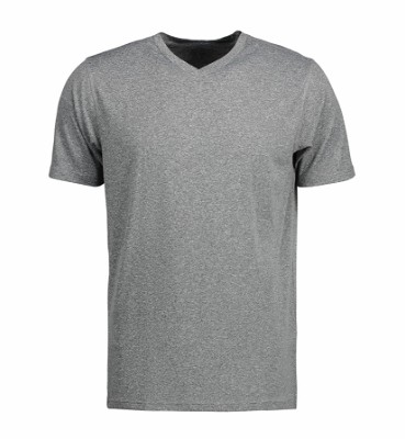 ID YES Active T-shirt grijs-melange