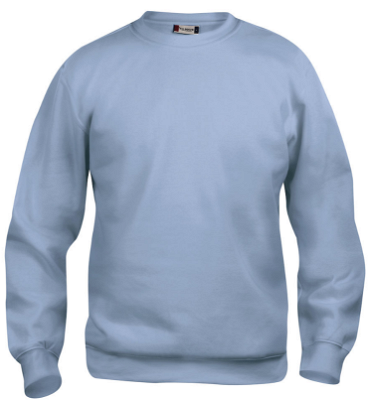Basic ronde hals sweater 