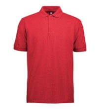 ID PRO Wear poloshirt met drukknopen 0330