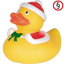 Kerstbadeend