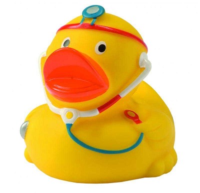 Dokter badeend