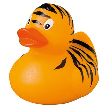 Tijger badeend