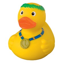 Kampioen badeend