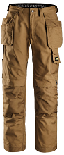Snickers Canvas+ werkbroek 3214