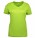 ID YES Active dames T-shirt limegroen