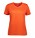 ID YES Active dames T-shirt oranje