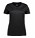 ID YES Active dames T-shirt donker zwart
