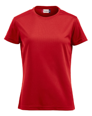 Ice dames T-shirt | 100% polyester | 150 g/m2