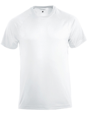 Premium Active T-shirt | 100% polyester interlock/mesh