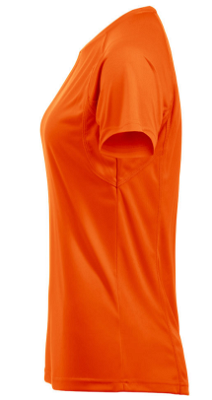 Premium Active dames T-shirt | 100% polyester interlock/mesh | 135 g/m2
