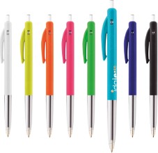 BIC M10 Clic balpen