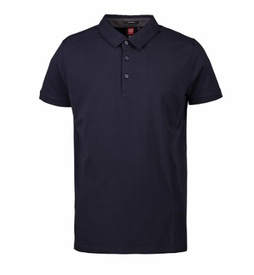 ID business poloshirt navy