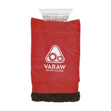 IceGlove ijskrabber met handschoen | Polyester