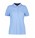 ID business dames poloshirt lichtblauw