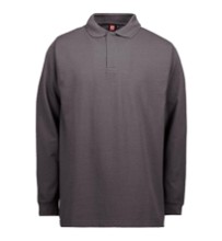 ID PRO Wear poloshirt met drukknopen 0336