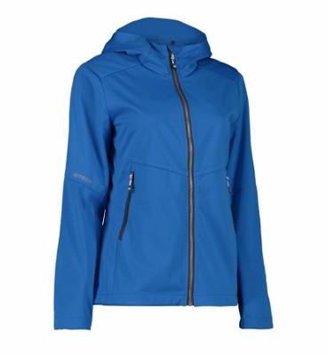 ID lichtgewicht dames softshell jas 