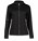 ID lichtgewicht dames softshell jas zwart