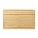 Bamboe board snijplank