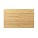 Bamboe board snijplank