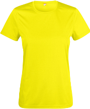 Basic Active dames T-shirt