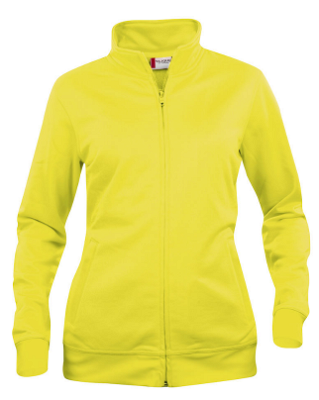 Basic dames sweatvest