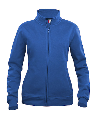 Basic dames sweatvest
