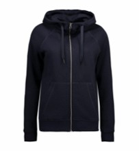 ID CORE dames hoodie met rits 0639