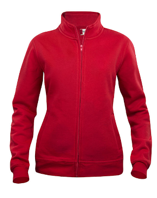 Basic dames sweatvest