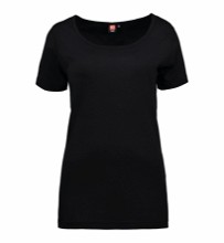 ID 1x1 rib dames T-shirt 0539