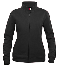 Basic dames sweatvest