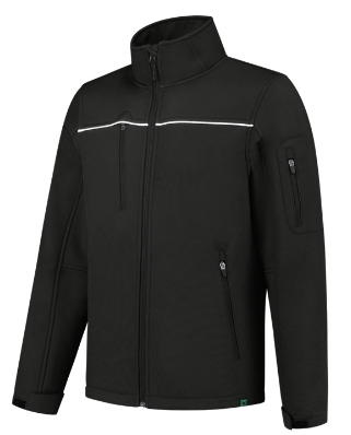 Tricorp Rewear Softshell Luxe | 100% Recycled polyester