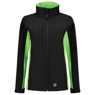 Tricorp Bicolor Dames Softshell