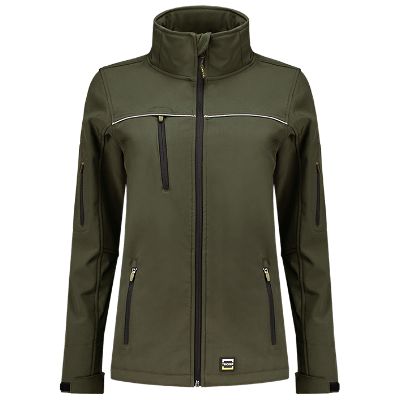 Tricorp Luxe Dames Softshell