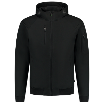 Tricorp Softshell Bomber Capuchon RE2050 402704 