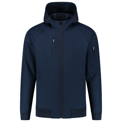 Tricorp Softshell Bomber Capuchon RE2050 402704 