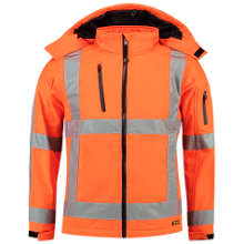 Tricorp RWS Softshell high visibility 403003/TJR3001