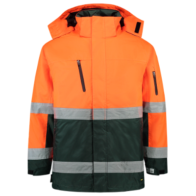 Tricorp Parka ISO20471 Bicolor