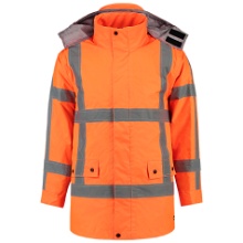 Tricorp RWS Parka High visibility 403005/TPG3001