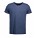 ID CORE T-shirt met ronde hals blauw-melange